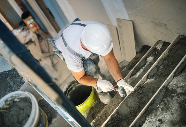 Best Concrete foundation repair  in USA